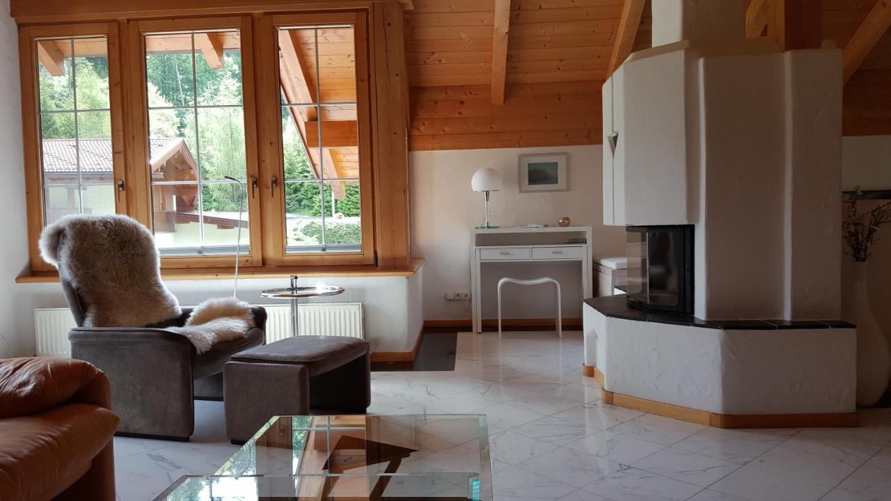 Privathaus Achensee Achenkirch Exterior foto